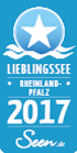 Lieblingssee Rheinland-Pfalz 2017