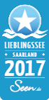 Lieblingssee Saarland 2017