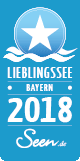 Lieblingssee Bayern 2018