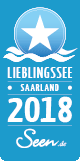 Lieblingssee Saarland 2018