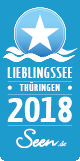Lieblingssee Thüringen 2018