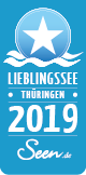 Lieblingssee Thüringen 2019