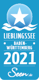 Lieblingssee Baden-Württemberg 2021