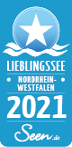 Lieblingssee Nordrhein-Westfalen 2021