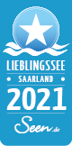 Lieblingssee Saarland 2021