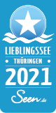 Lieblingssee Thüringen 2021