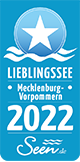 Lieblingssee Mecklenburg-Vorpommern 2022