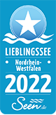 Lieblingssee Nordrhein-Westfalen 2022