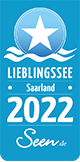 Lieblingssee Saarland 2022