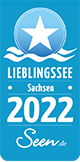 Lieblingssee Sachsen 2022