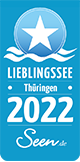 Lieblingssee Thüringen 2022