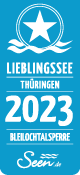 Lieblingssee Thüringen 2023