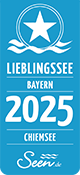 Lieblingssee Bayern 2025