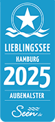 Lieblingssee Hamburg 2025