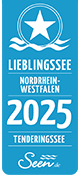 Lieblingssee Nordrhein-Westfalen 2025