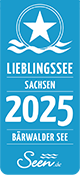 Lieblingssee Sachsen 2025