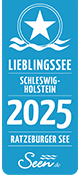 Lieblingssee Schleswig-Holstein 2025