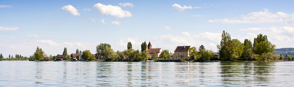 Seenhäufigkeit und -Verteilung in Deutschland Headmotiv