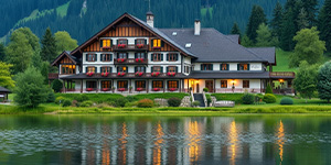 Landhotels am See