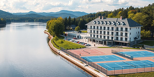 Sporthotels am See