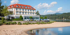 Strandhotels am See