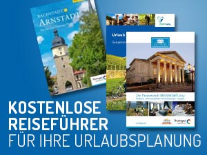 Kostenlose Reiseführer für Ihre Urlaubsplanung