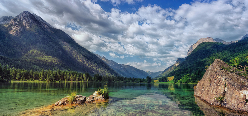 Urlaub am Wasser – Urlaubsangebote von Seen.de